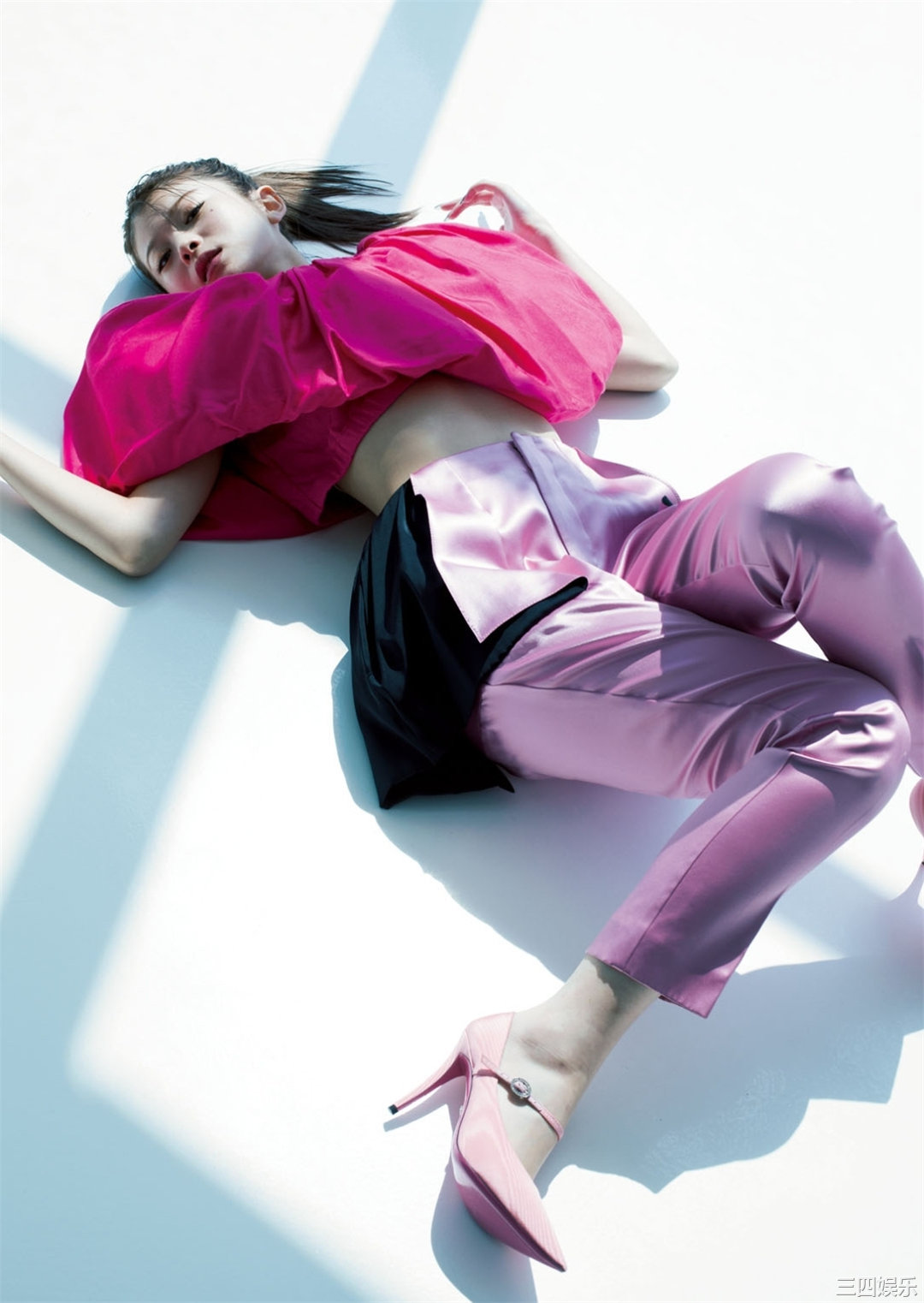 马场富美加写真集《ふみかのまんなか》高清全本