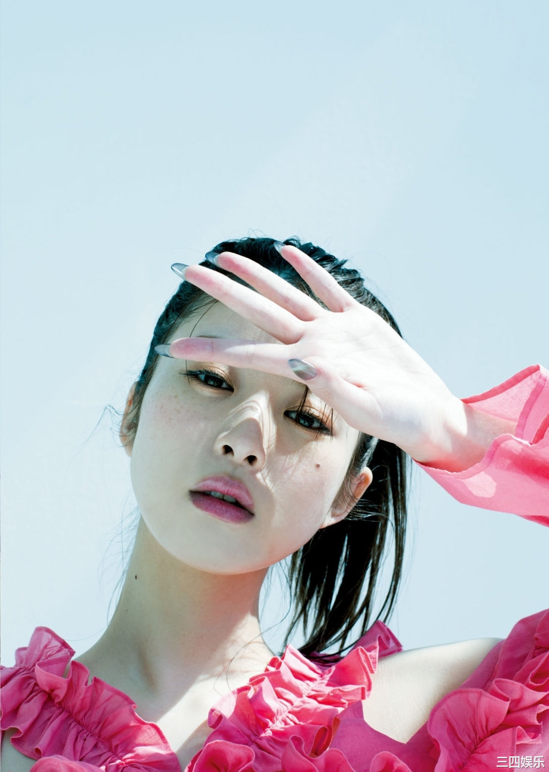 马场富美加写真集《ふみかのまんなか》高清全本