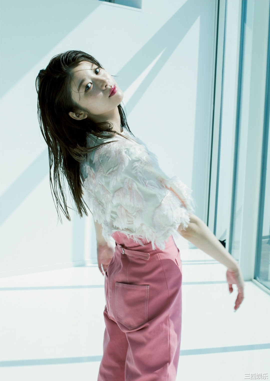 马场富美加写真集《ふみかのまんなか》高清全本