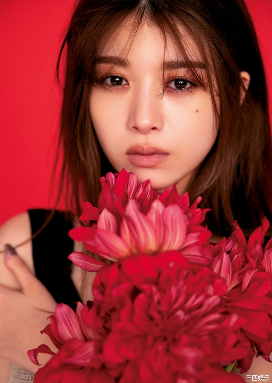 马场富美加写真集《ふみかのまんなか》高清全本