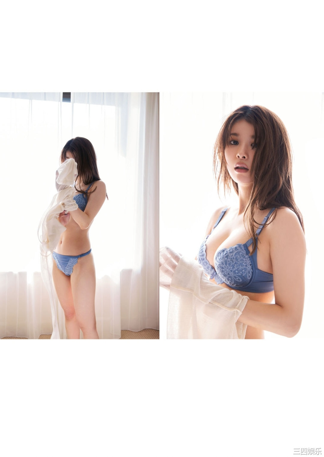 马场富美加写真集《ふみかのまんなか》高清全本