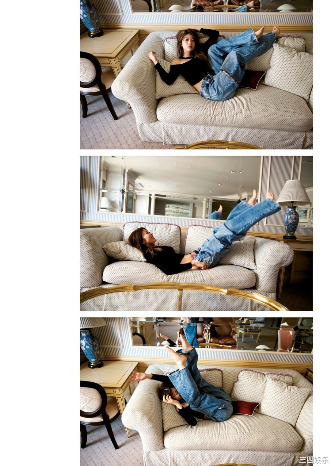 马场富美加写真集《ふみかのまんなか》高清全本