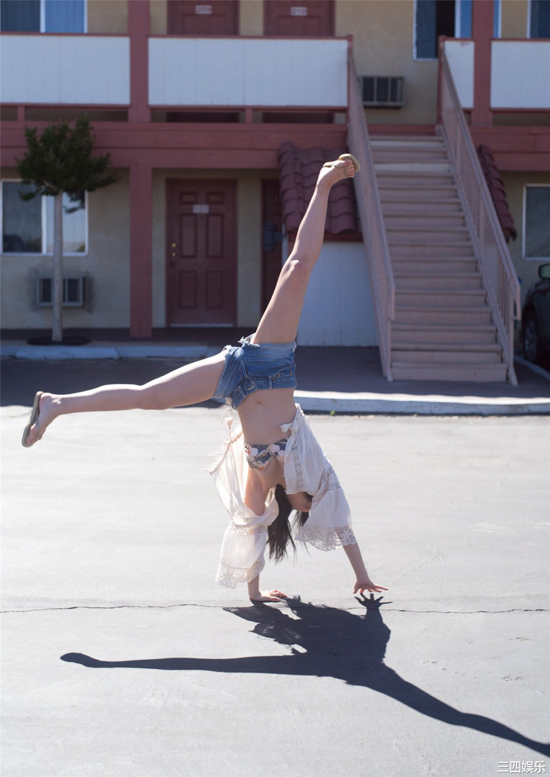 永尾玛利亚写真集《JOSHUA》高清全本