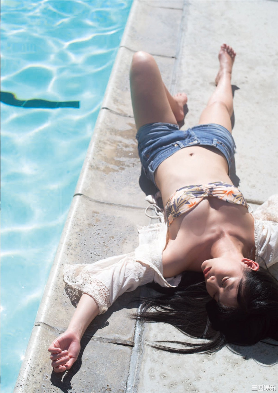 永尾玛利亚写真集《JOSHUA》高清全本