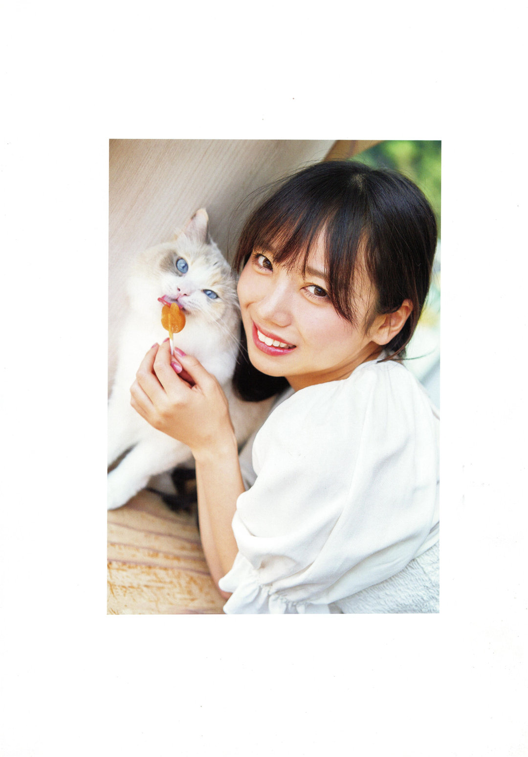 齐藤京子1ST写真集《とっておきの恋人》高清全本