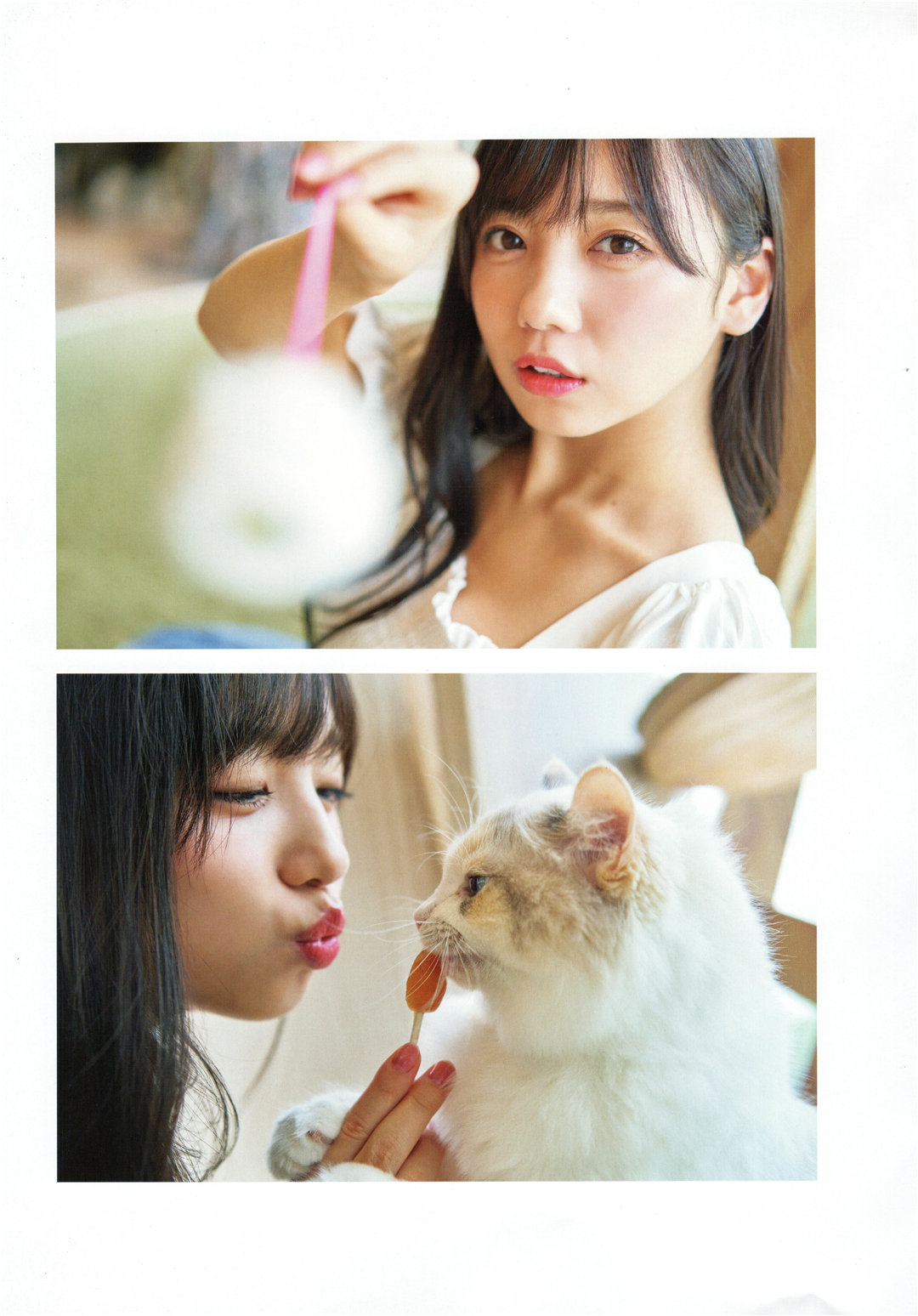 齐藤京子1ST写真集《とっておきの恋人》高清全本