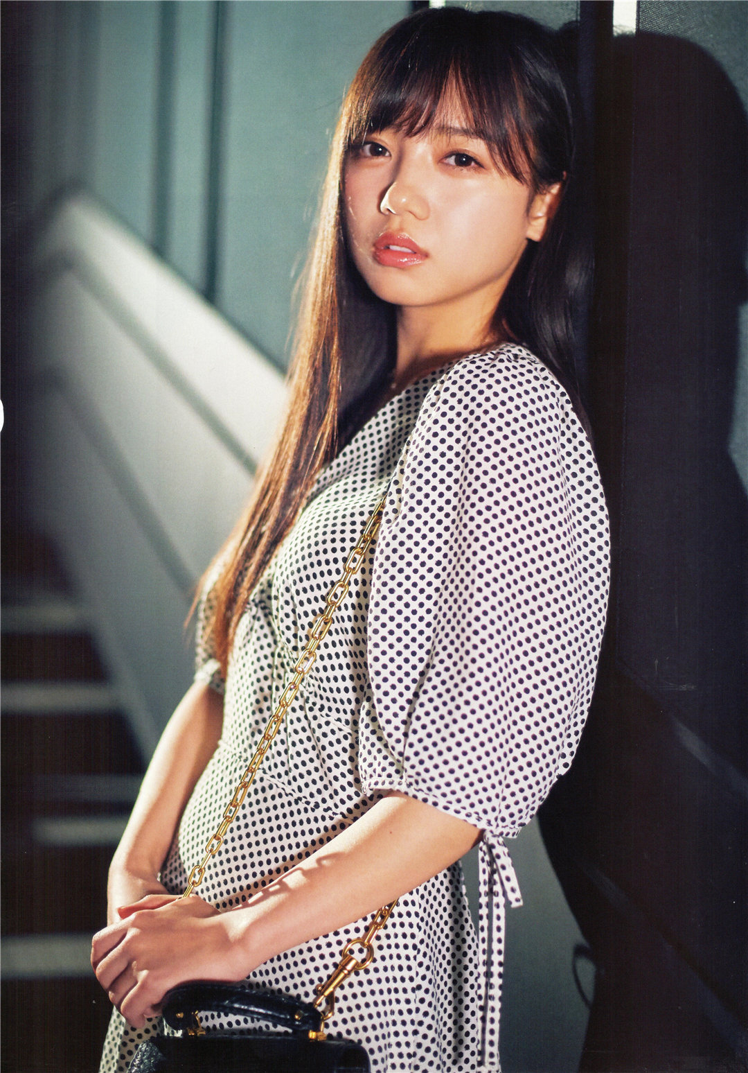 齐藤京子1ST写真集《とっておきの恋人》高清全本