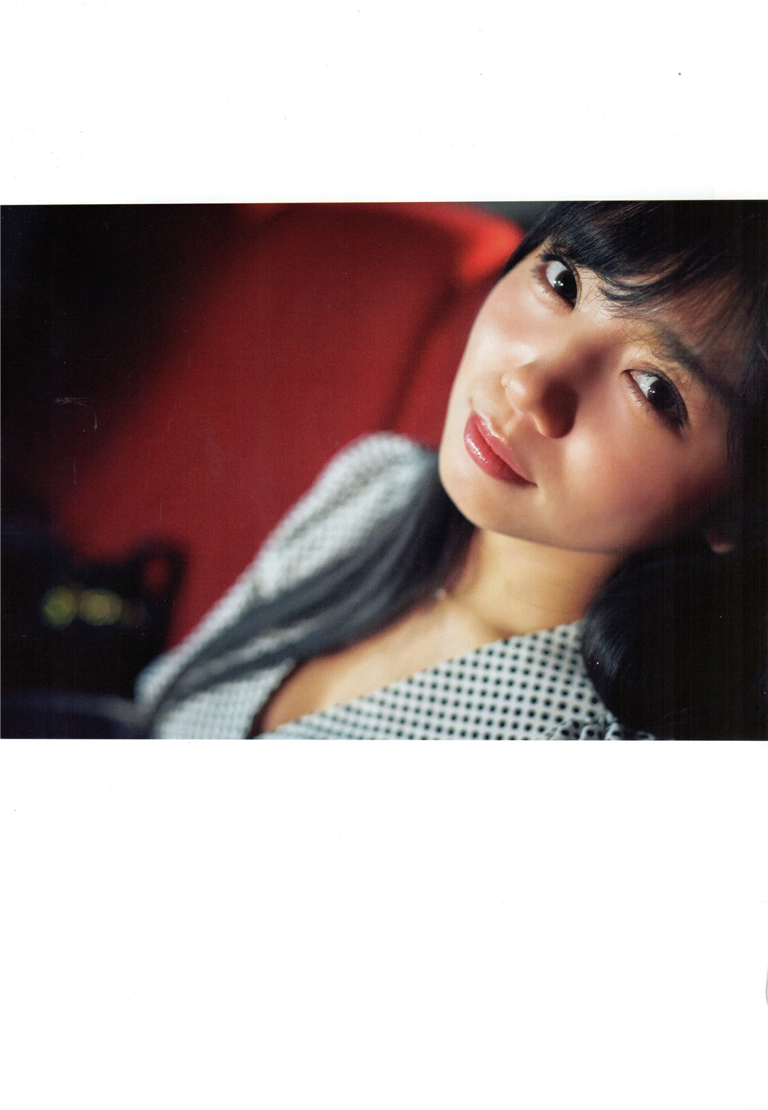 齐藤京子1ST写真集《とっておきの恋人》高清全本