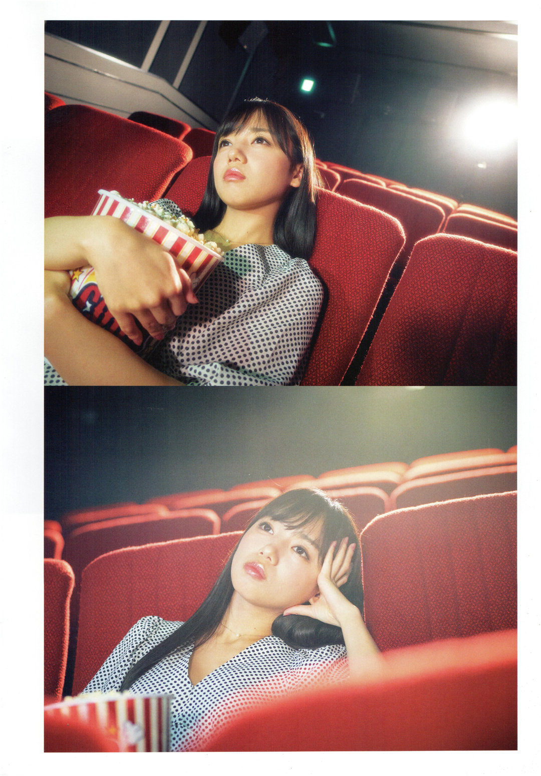 齐藤京子1ST写真集《とっておきの恋人》高清全本