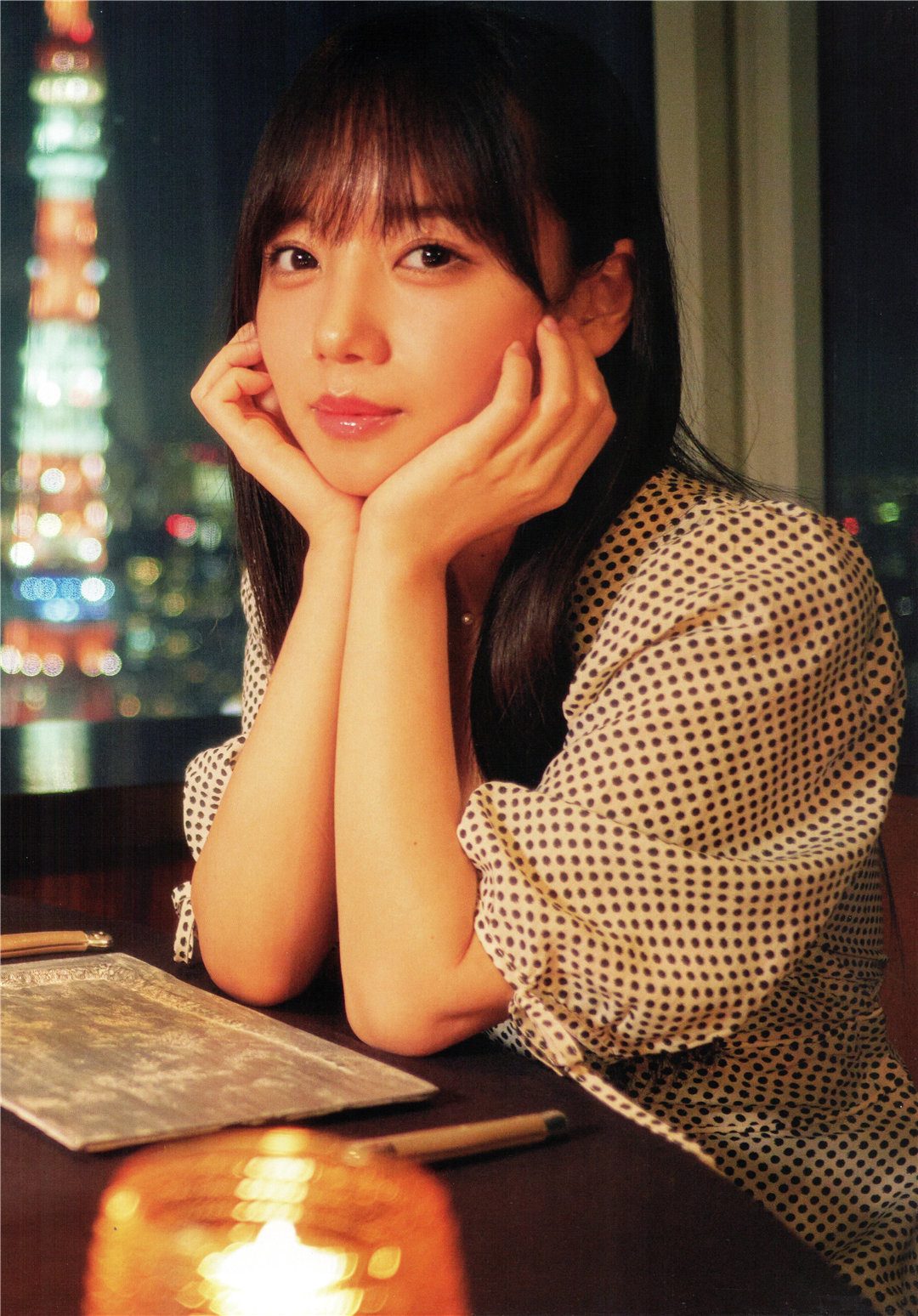 齐藤京子1ST写真集《とっておきの恋人》高清全本