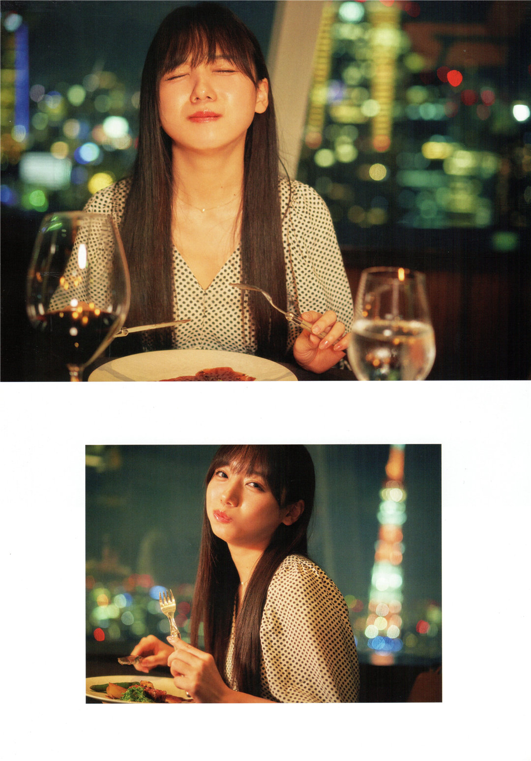 齐藤京子1ST写真集《とっておきの恋人》高清全本