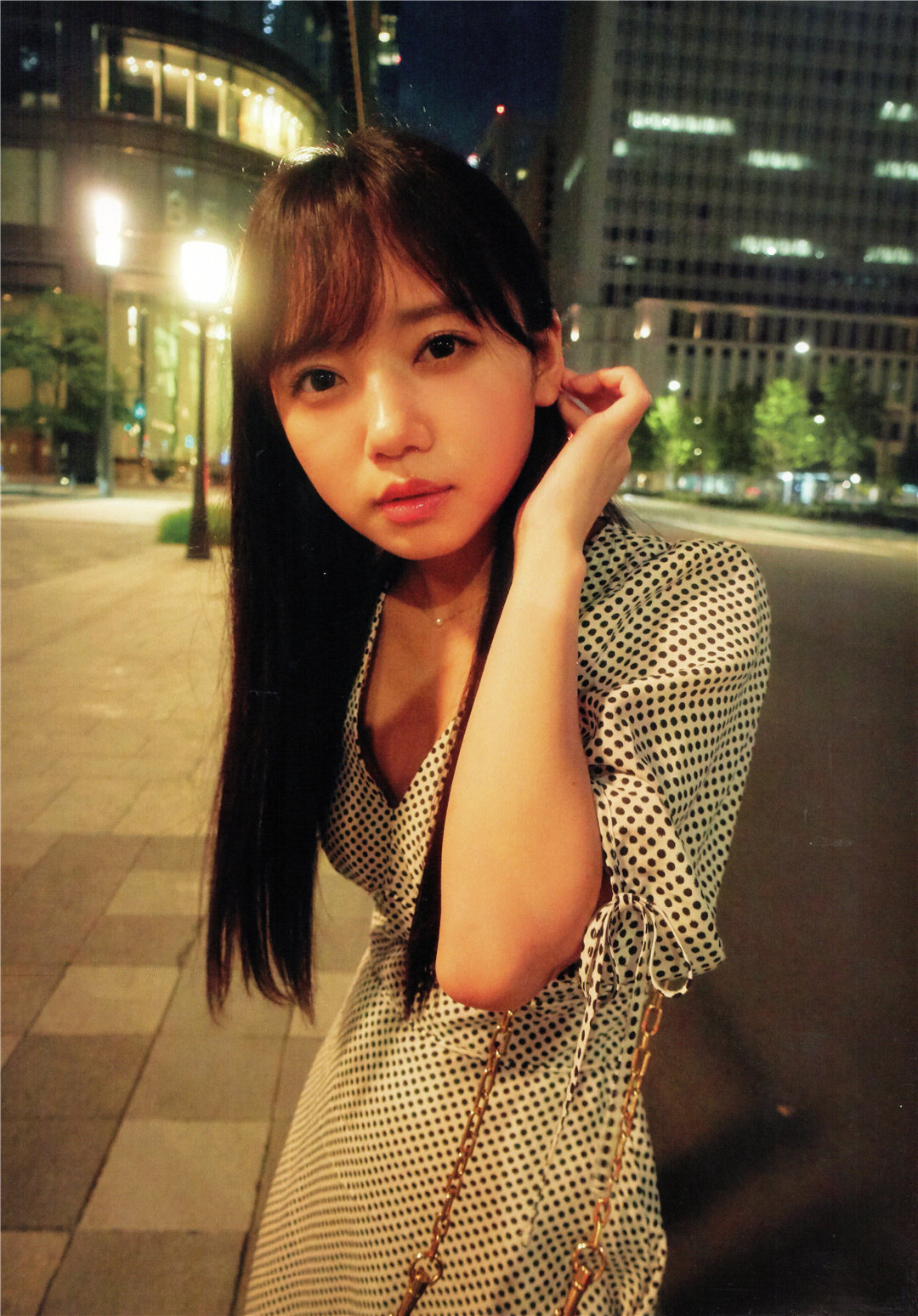 齐藤京子1ST写真集《とっておきの恋人》高清全本