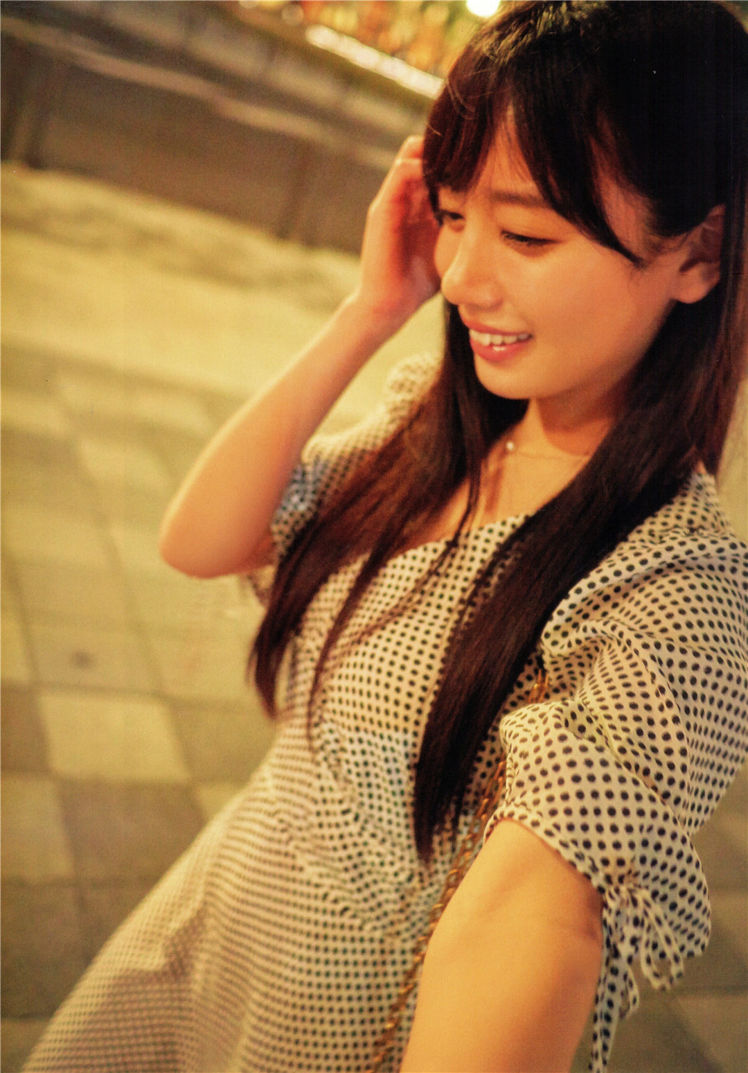 齐藤京子1ST写真集《とっておきの恋人》高清全本