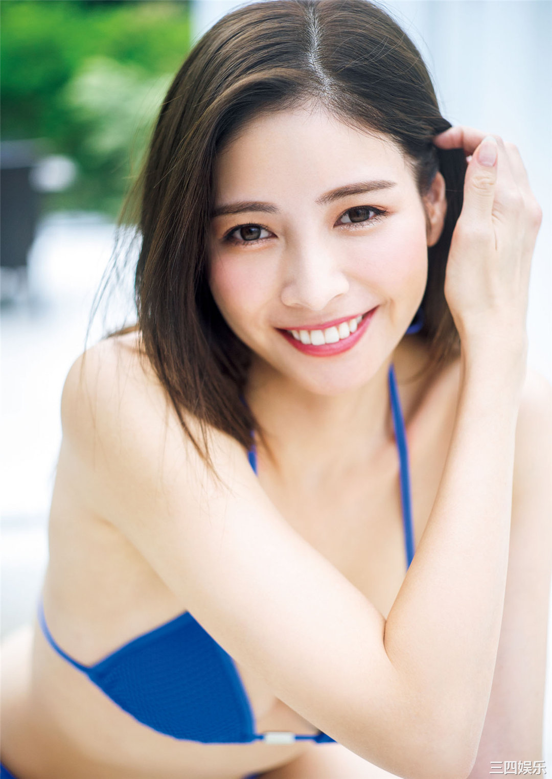 得丸あゆみ1ST写真集《得あゆ》高清全本