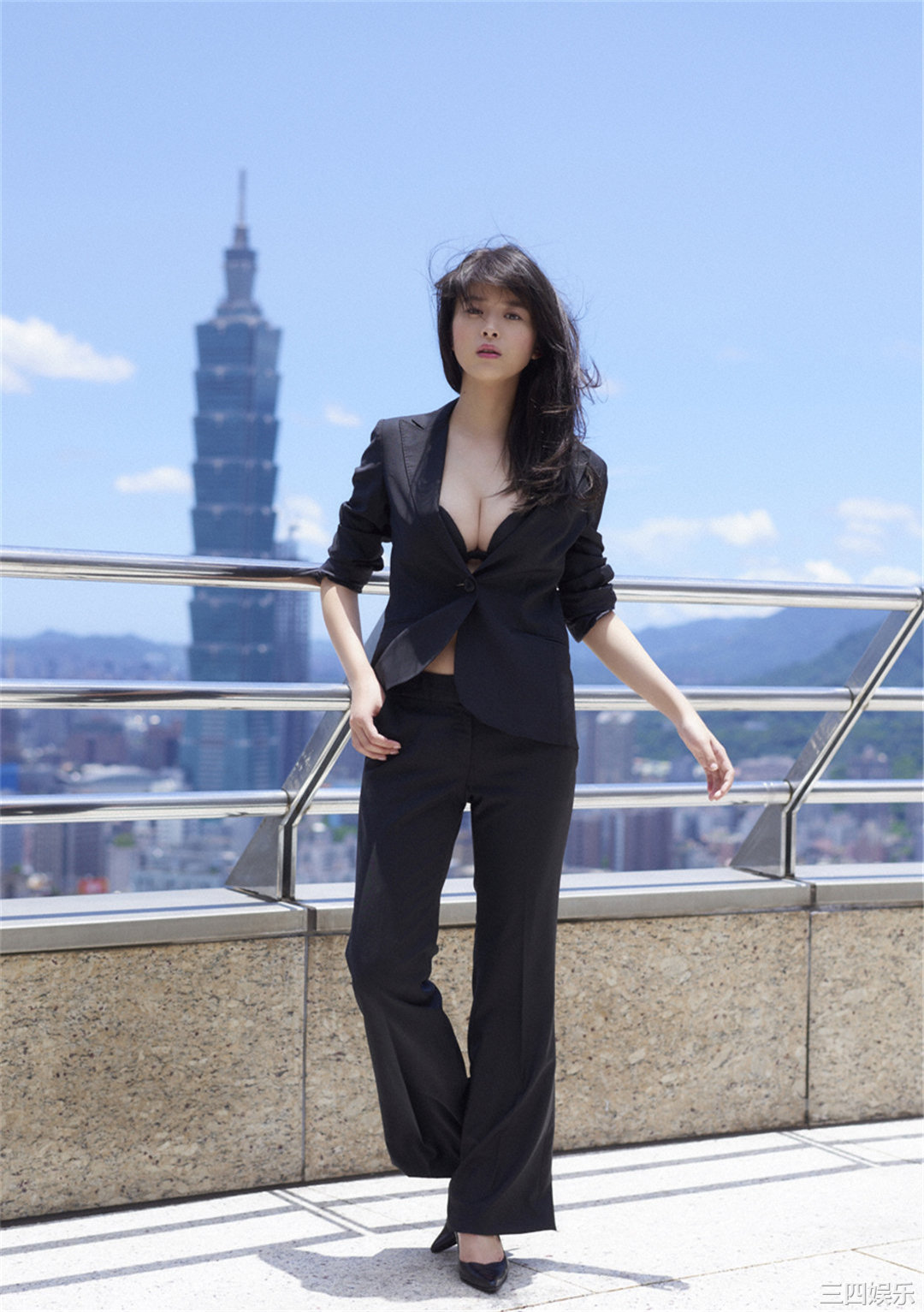 马场富美加写真集《[WPB-net] Extra EX458 馬場ふみか『台湾ハニー』》高清全本