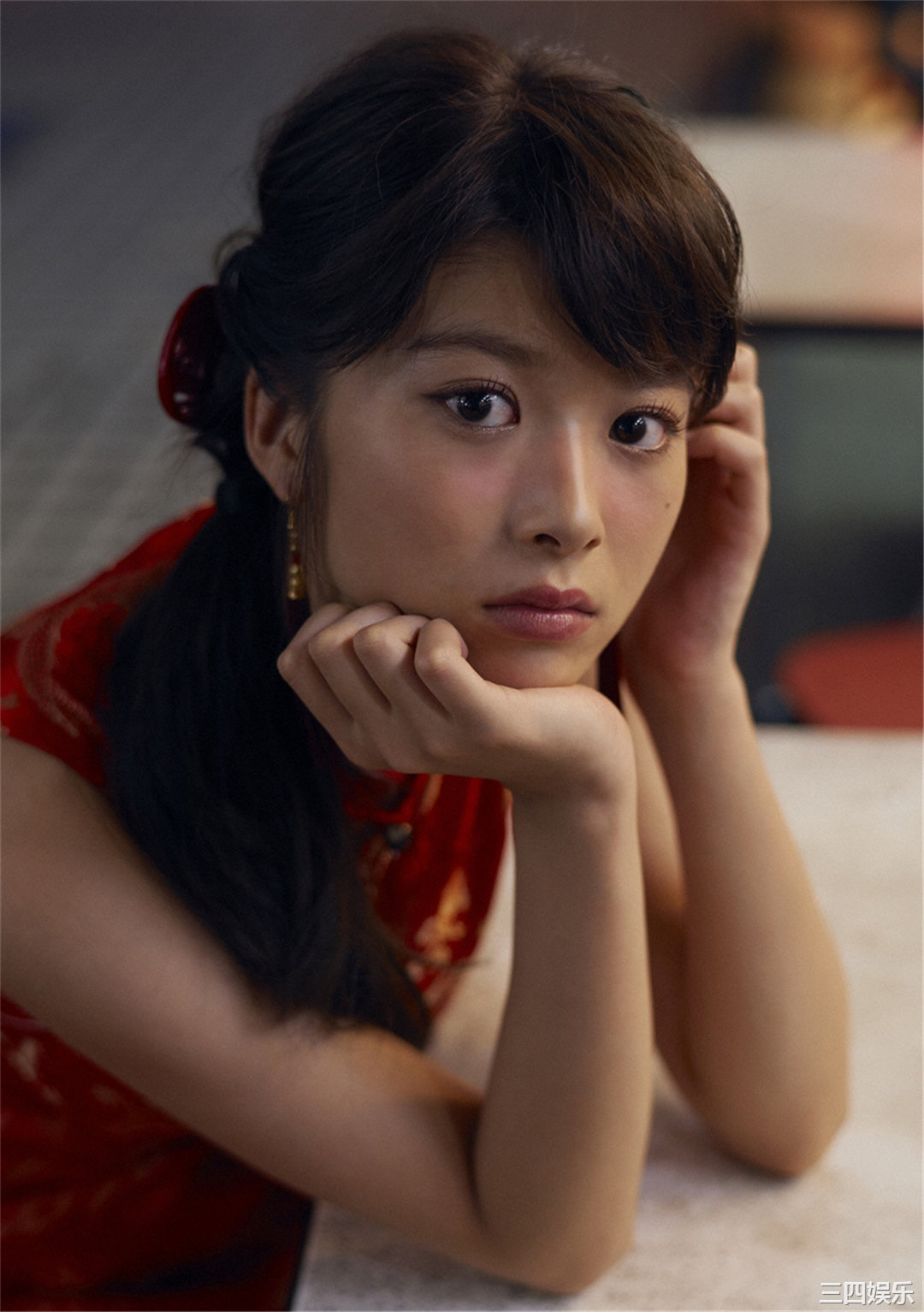 马场富美加写真集《[WPB-net] Extra EX458 馬場ふみか『台湾ハニー』》高清全本