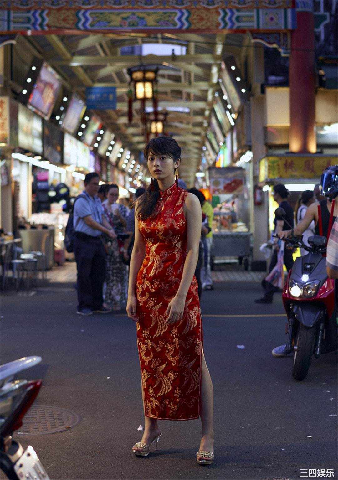 马场富美加写真集《[WPB-net] Extra EX458 馬場ふみか『台湾ハニー』》高清全本