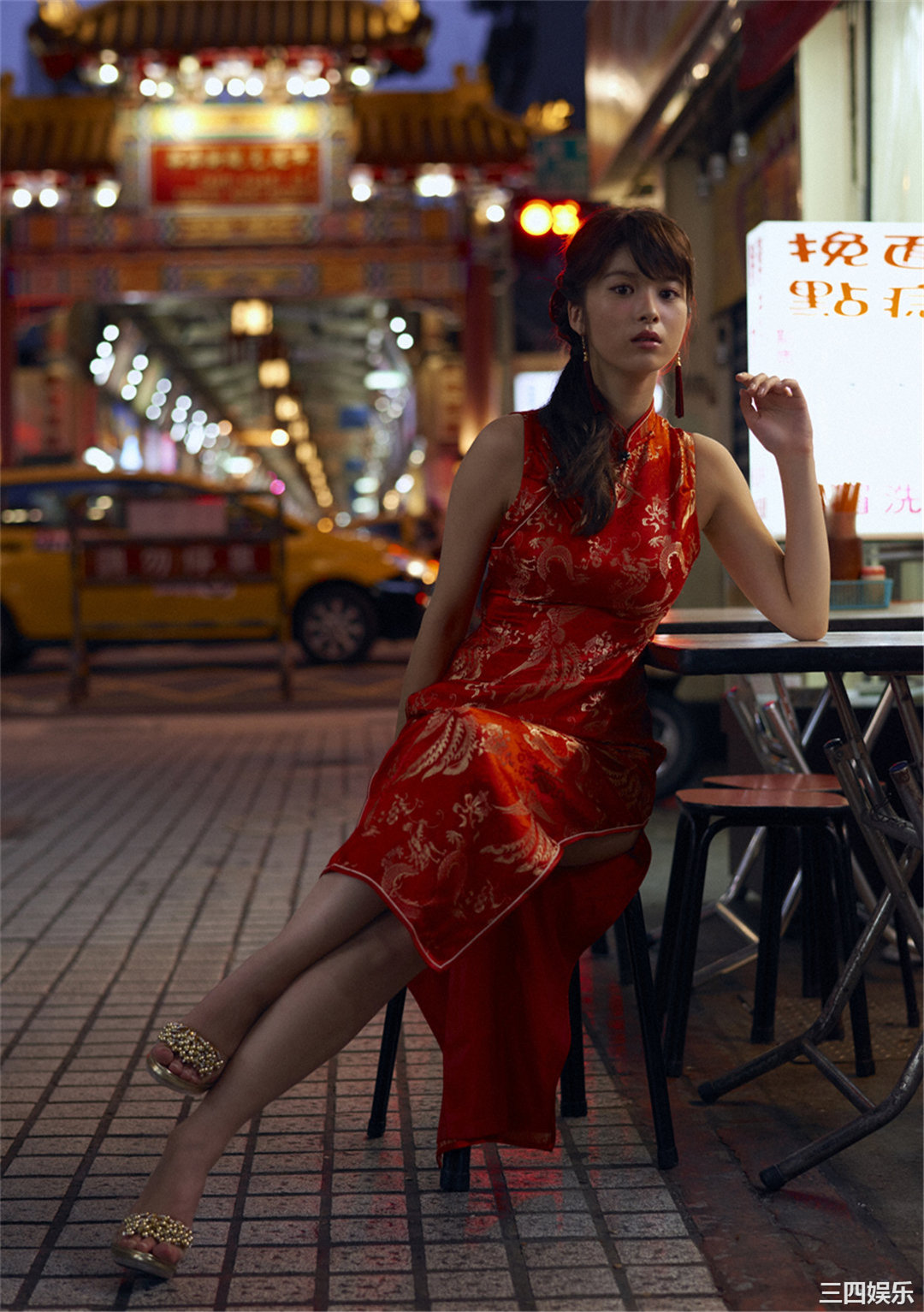 马场富美加写真集《[WPB-net] Extra EX458 馬場ふみか『台湾ハニー』》高清全本