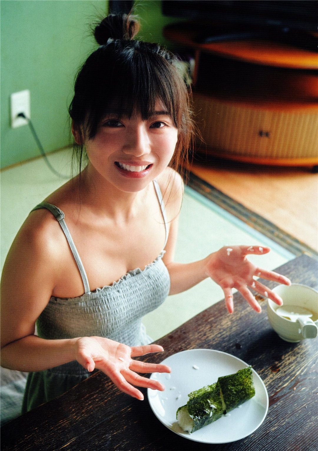 齐藤京子1ST写真集《とっておきの恋人》高清全本