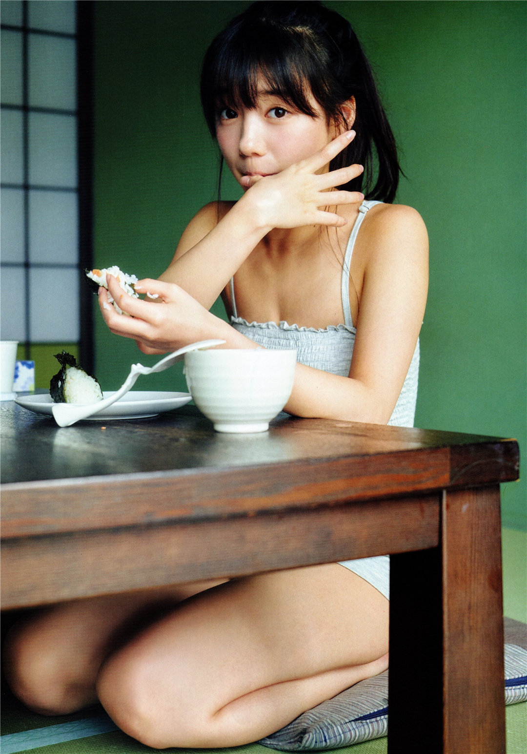 齐藤京子1ST写真集《とっておきの恋人》高清全本