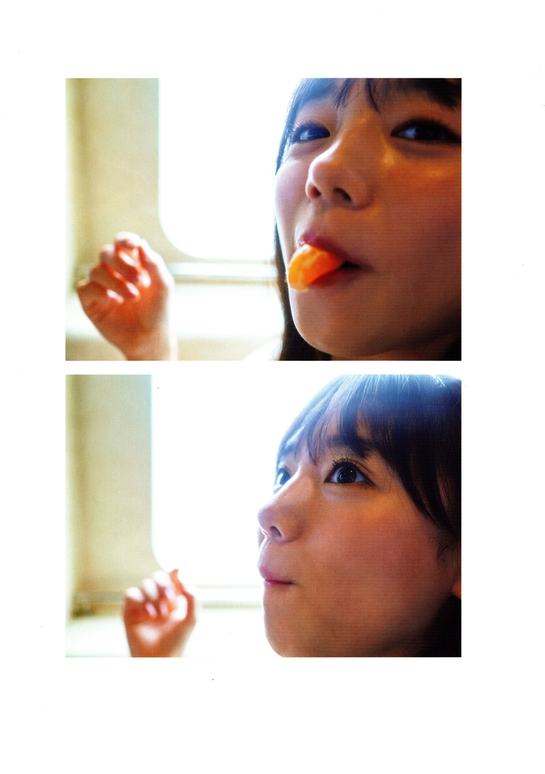 齐藤京子1ST写真集《とっておきの恋人》高清全本