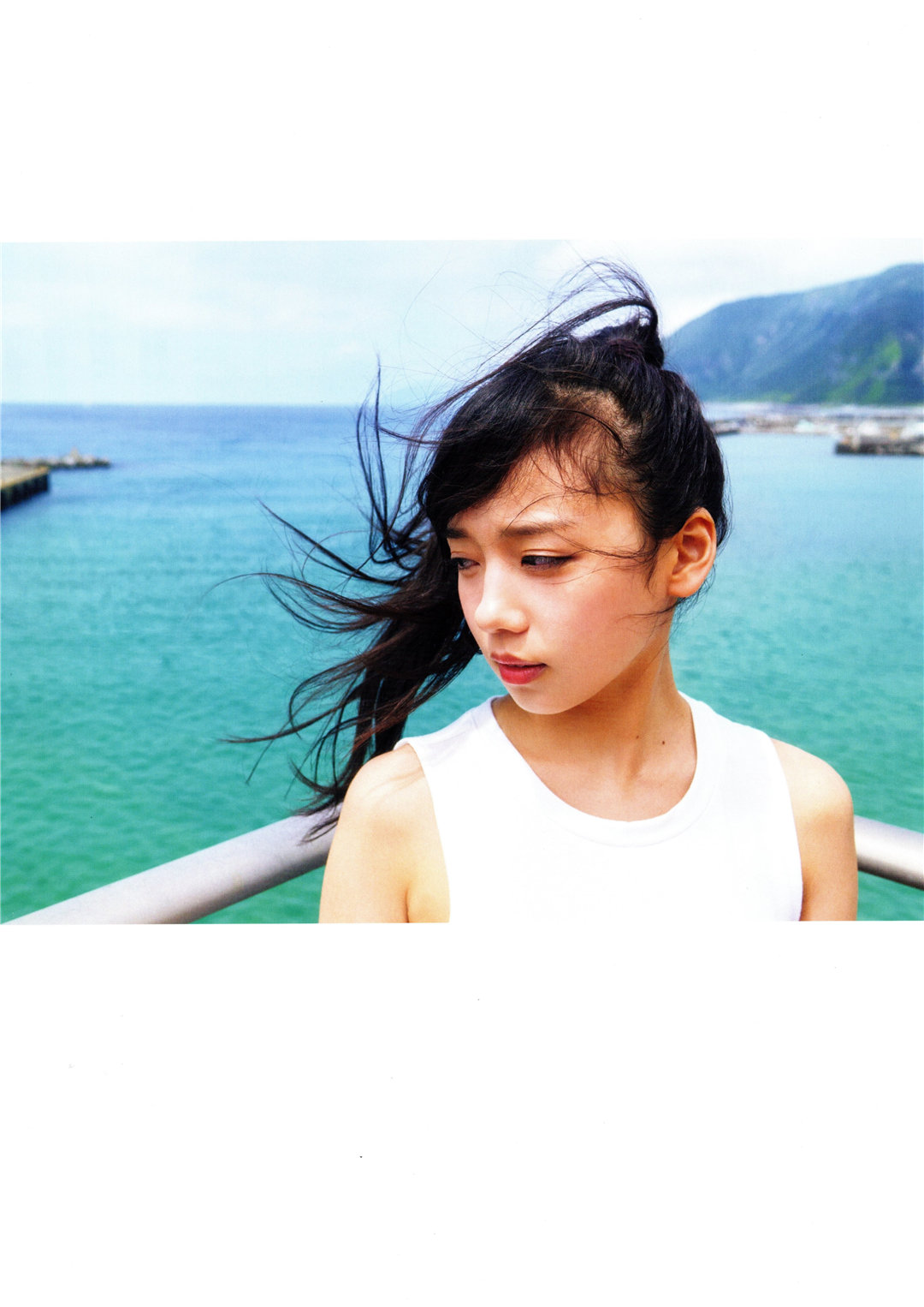 齐藤京子1ST写真集《とっておきの恋人》高清全本