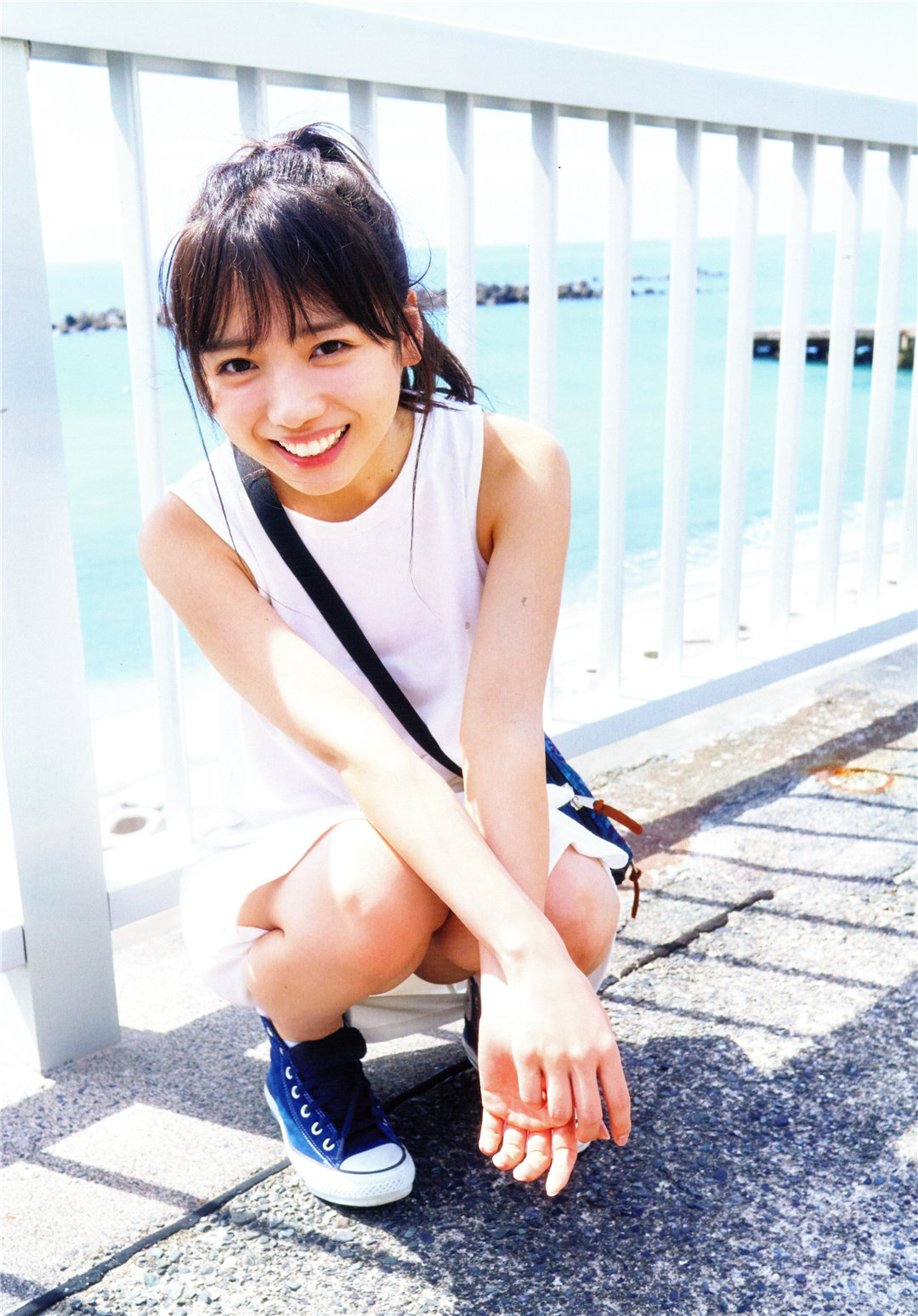 齐藤京子1ST写真集《とっておきの恋人》高清全本