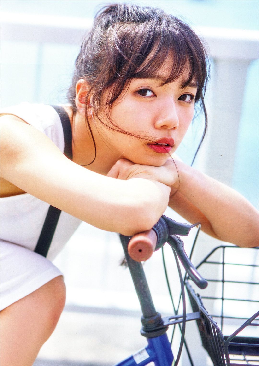 齐藤京子1ST写真集《とっておきの恋人》高清全本