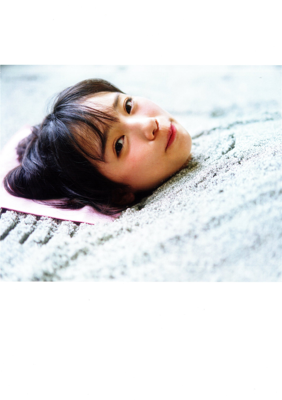 齐藤京子1ST写真集《とっておきの恋人》高清全本