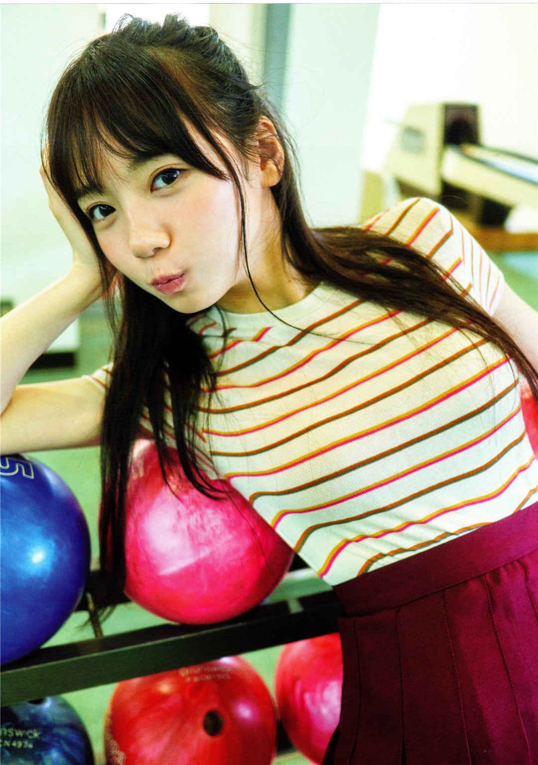 齐藤京子1ST写真集《とっておきの恋人》高清全本