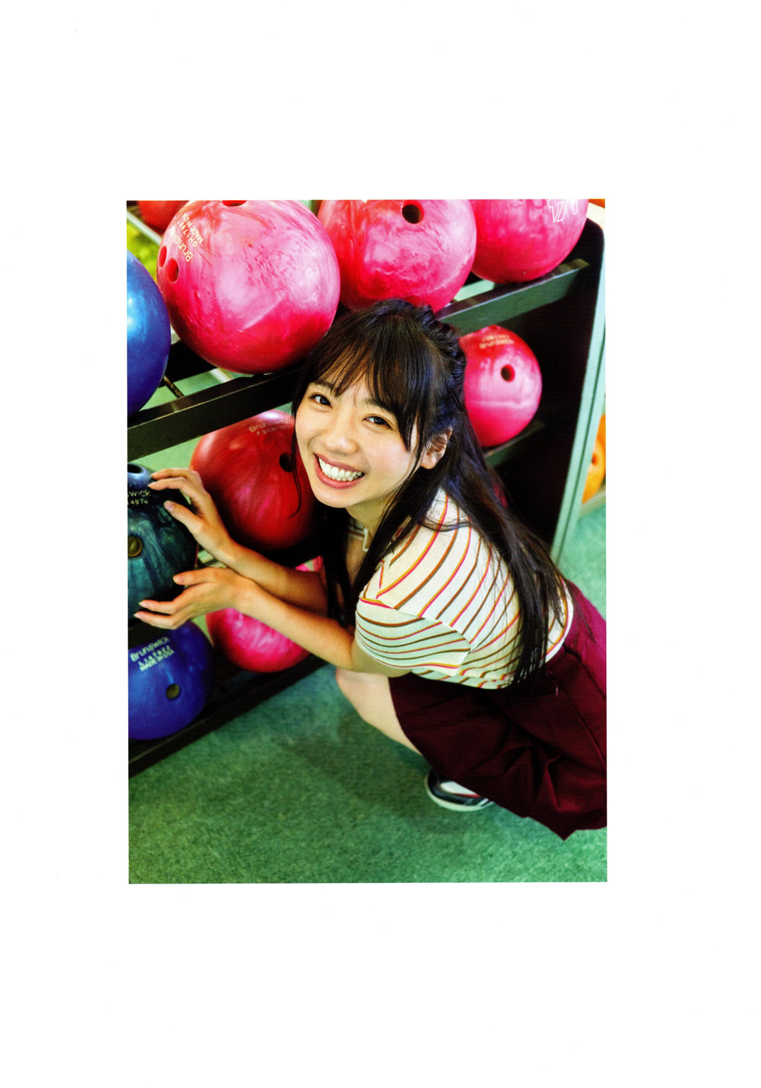 齐藤京子1ST写真集《とっておきの恋人》高清全本