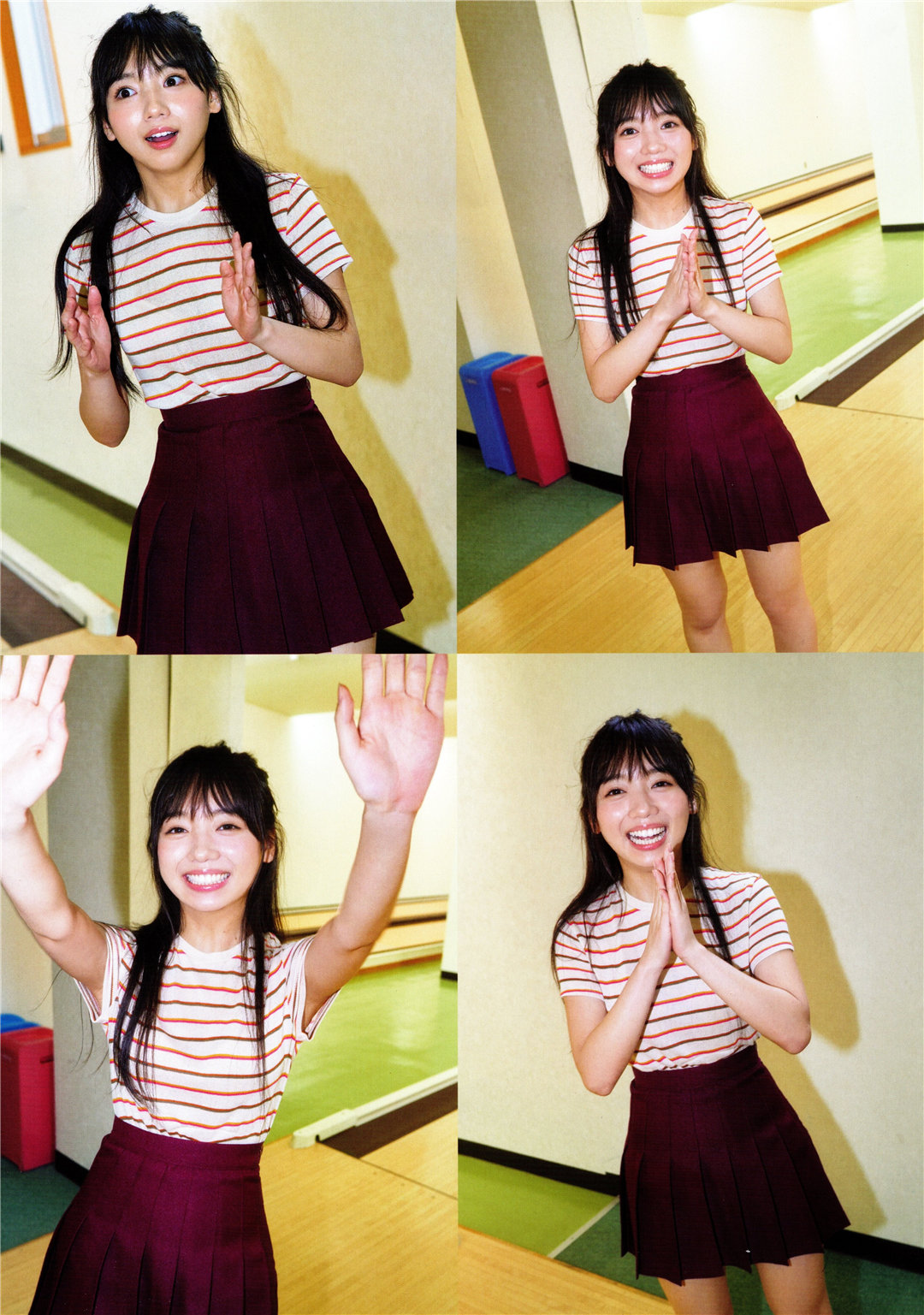 齐藤京子1ST写真集《とっておきの恋人》高清全本