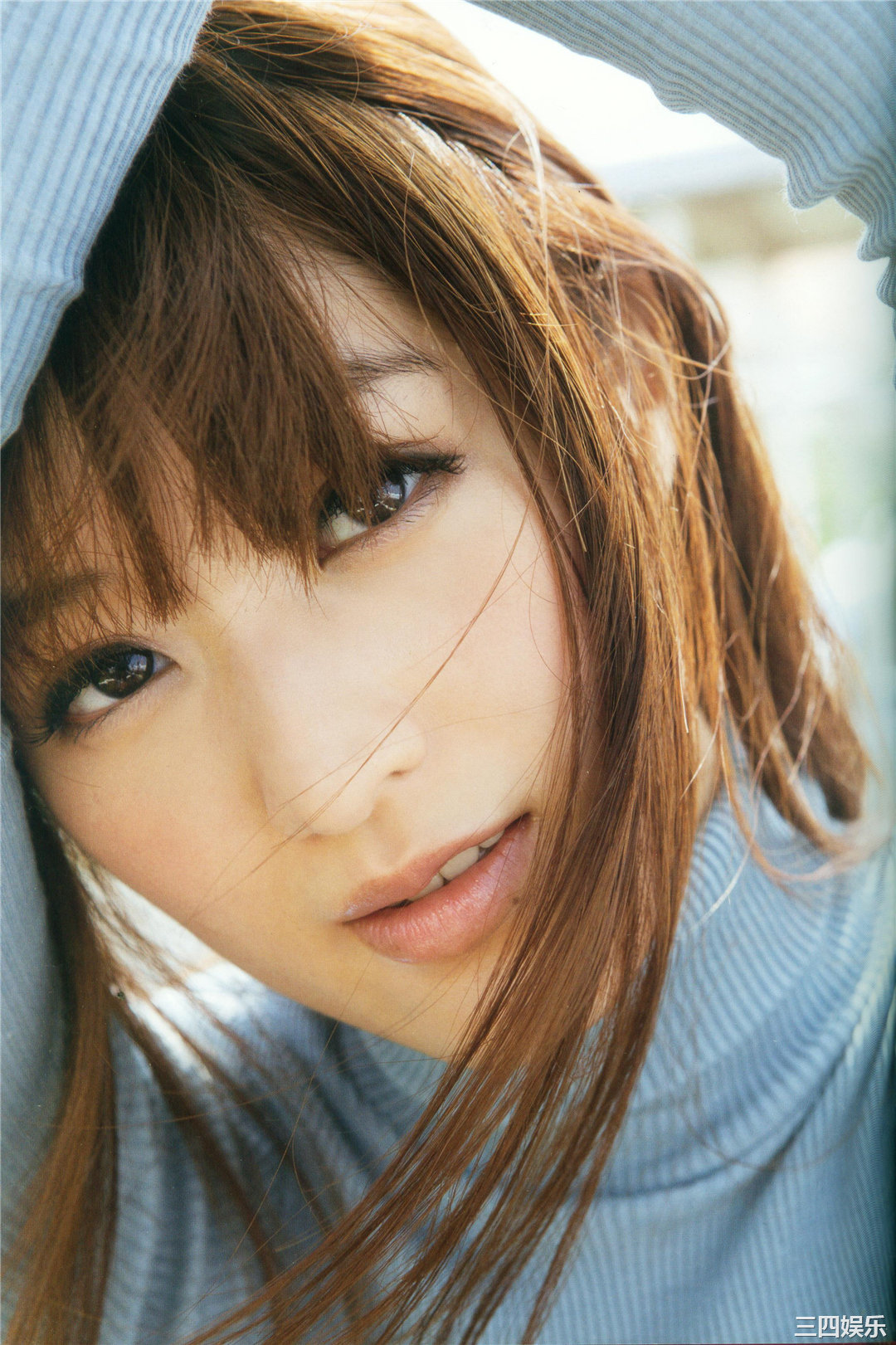 叶加濑麻衣写真集《Mystic》高清全本