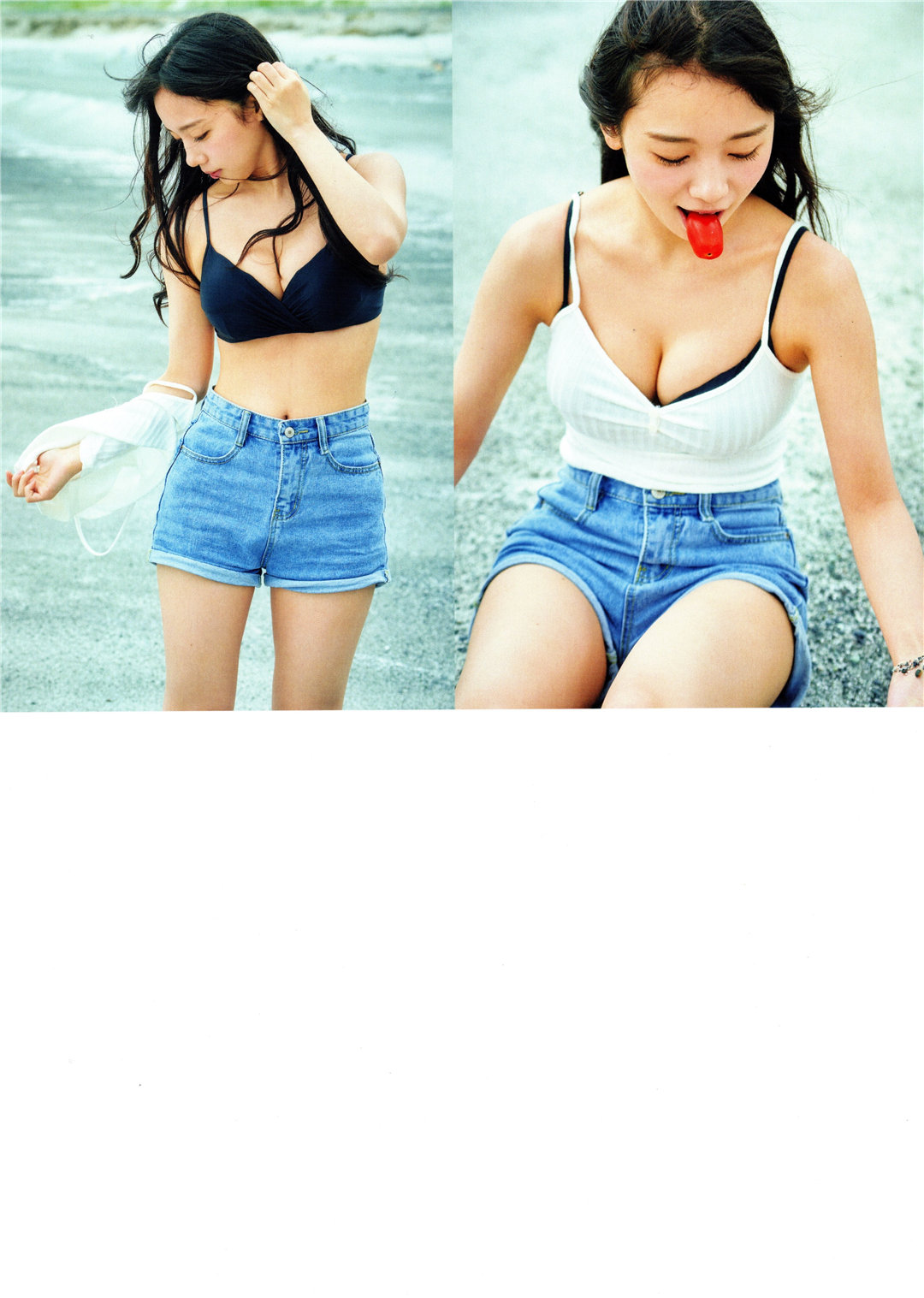 齐藤京子1ST写真集《とっておきの恋人》高清全本