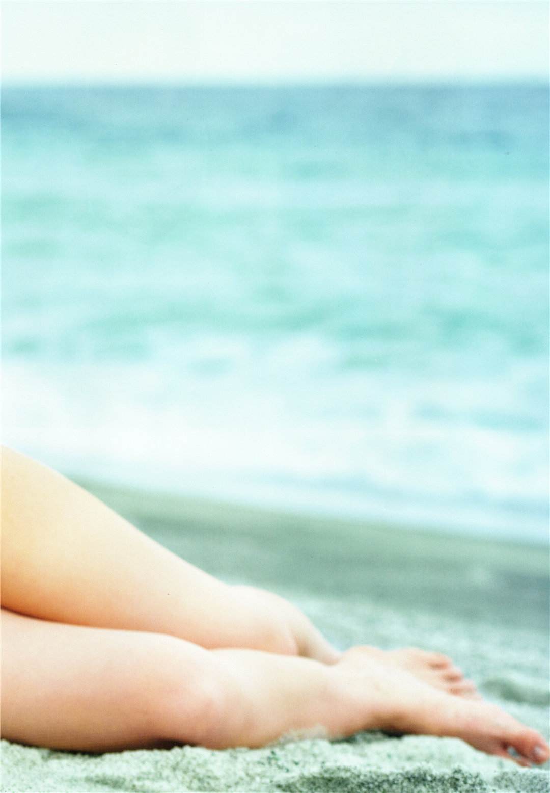 齐藤京子1ST写真集《とっておきの恋人》高清全本