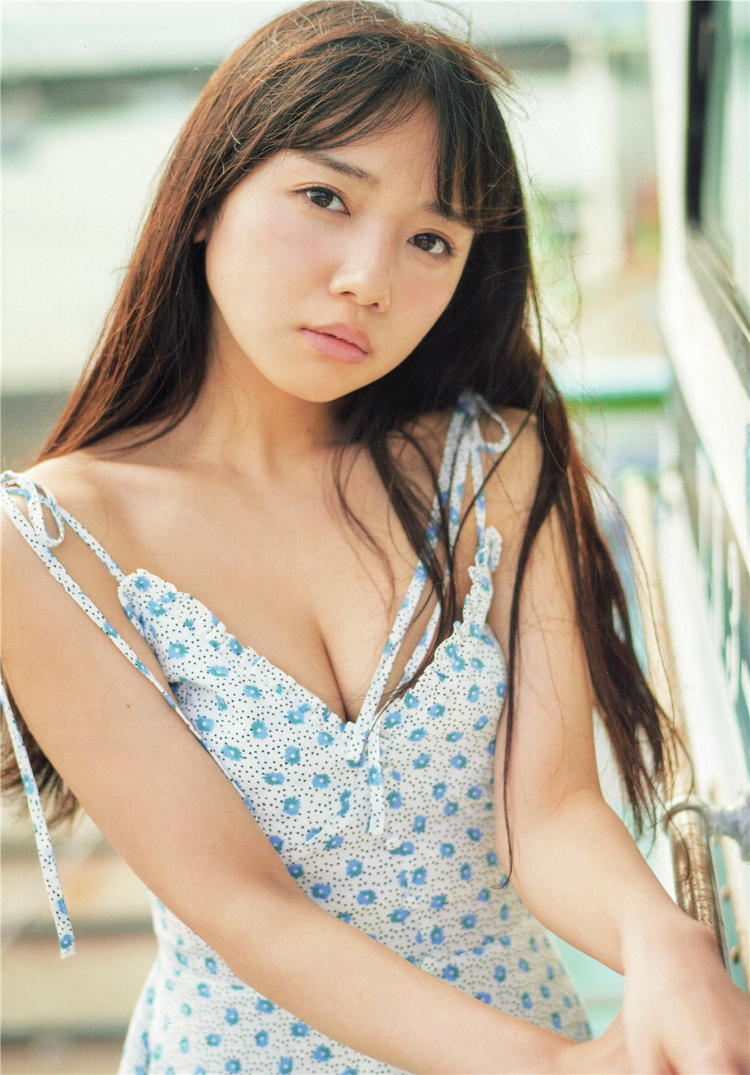 齐藤京子1ST写真集《とっておきの恋人》高清全本