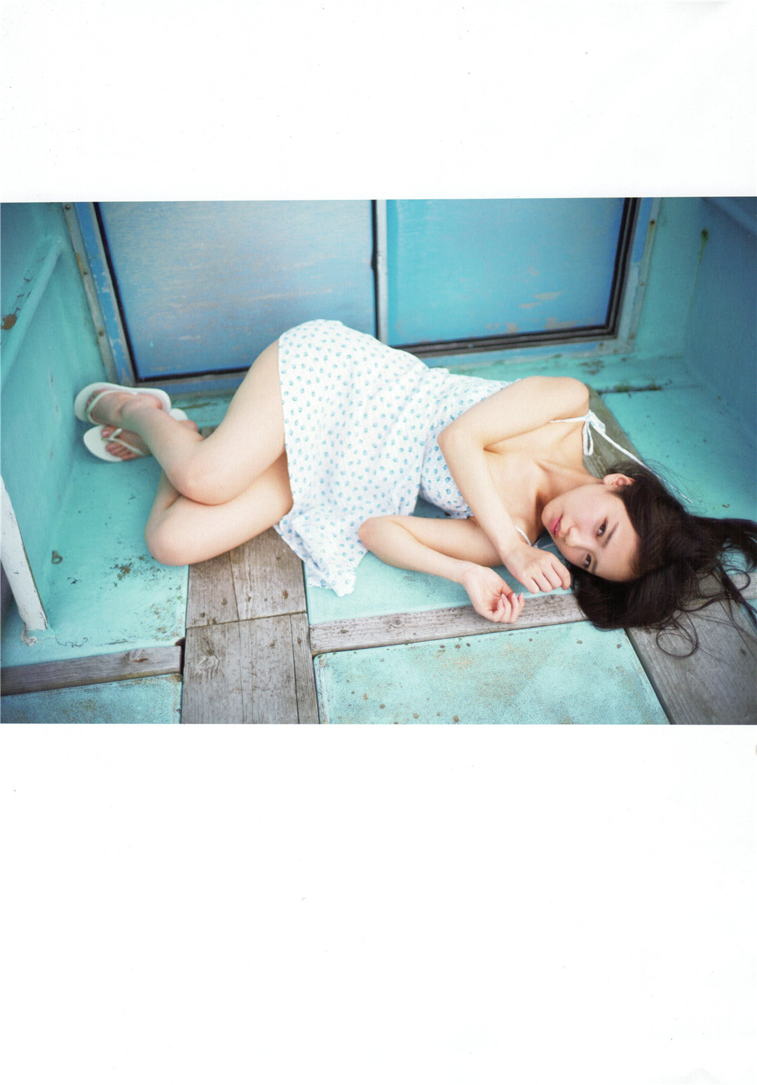 齐藤京子1ST写真集《とっておきの恋人》高清全本