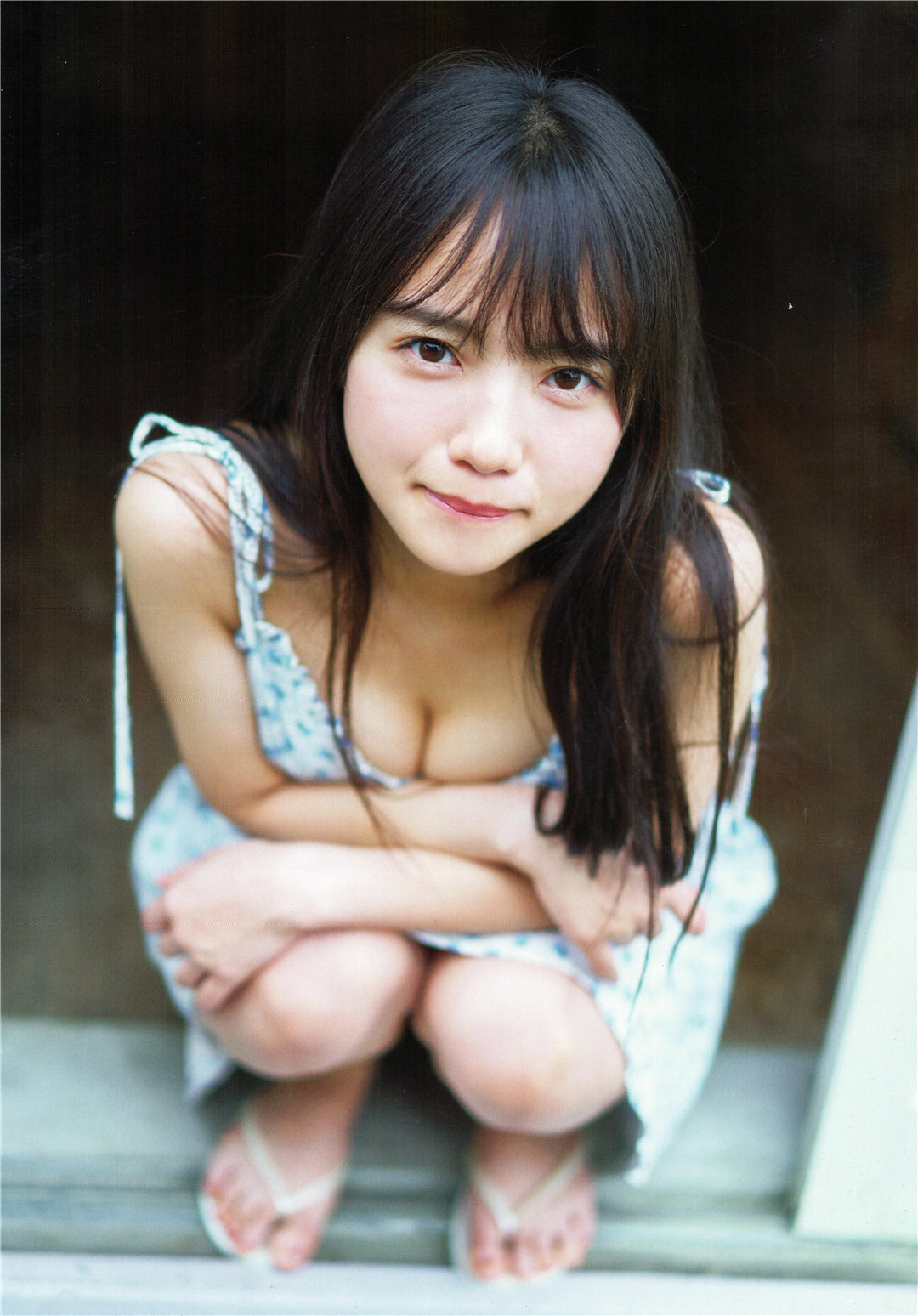 齐藤京子1ST写真集《とっておきの恋人》高清全本