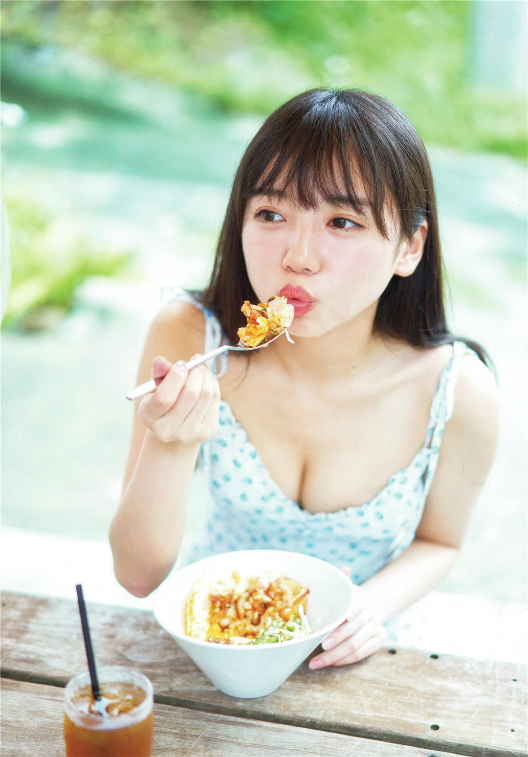 齐藤京子1ST写真集《とっておきの恋人》高清全本