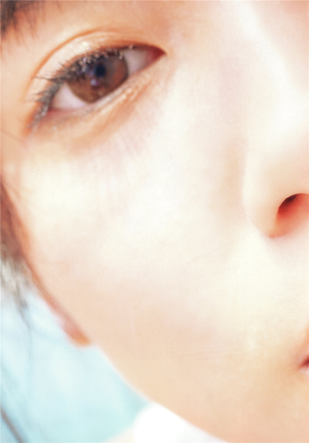 齐藤京子1ST写真集《とっておきの恋人》高清全本