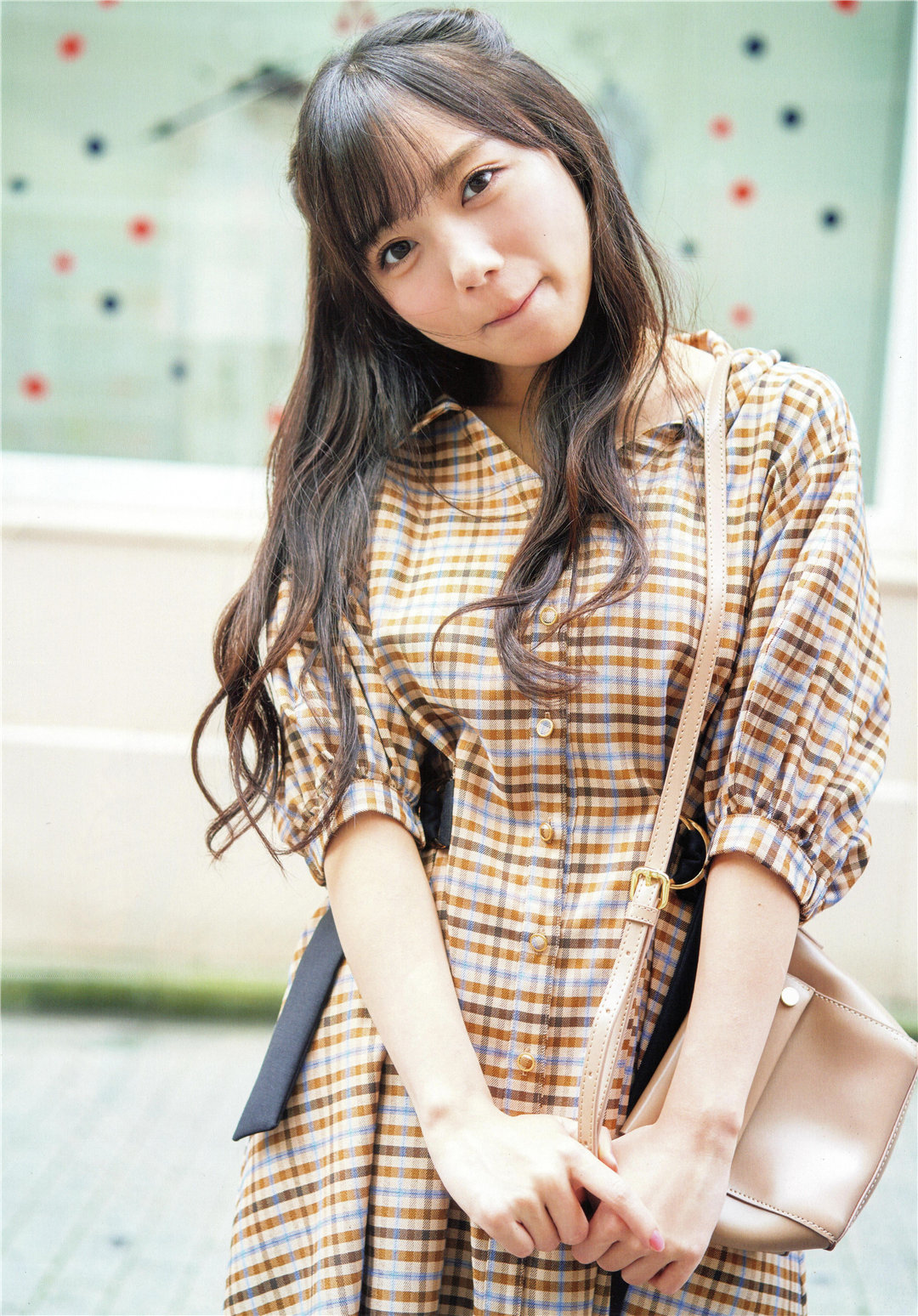 齐藤京子1ST写真集《とっておきの恋人》高清全本