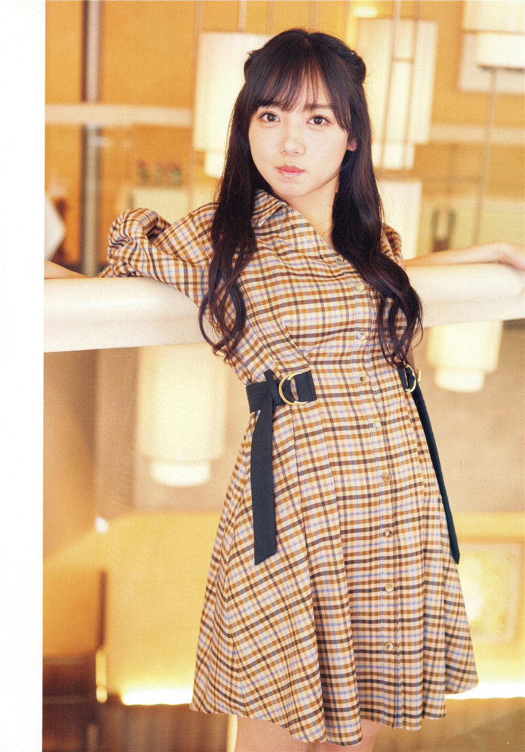 齐藤京子1ST写真集《とっておきの恋人》高清全本