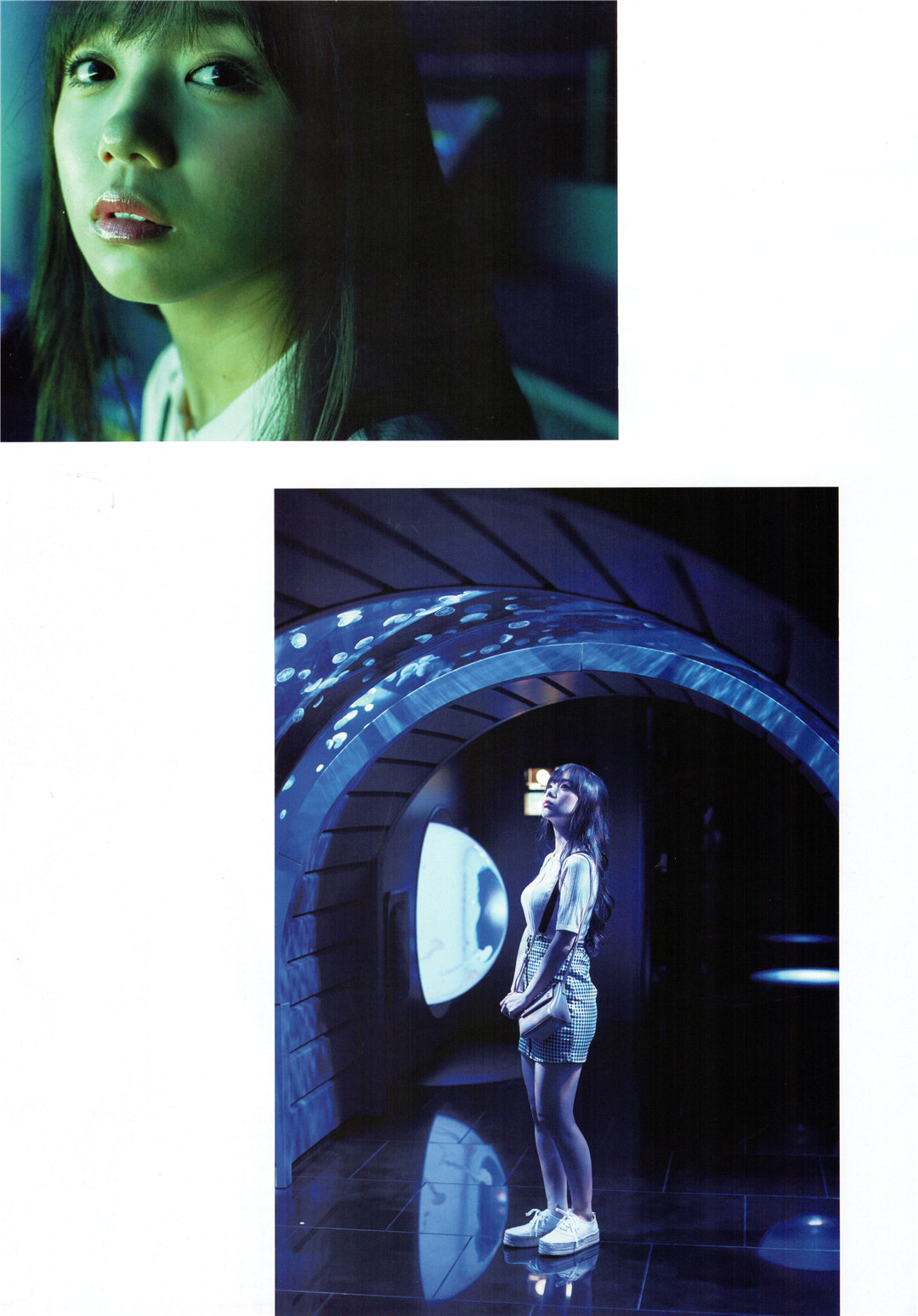 齐藤京子1ST写真集《とっておきの恋人》高清全本