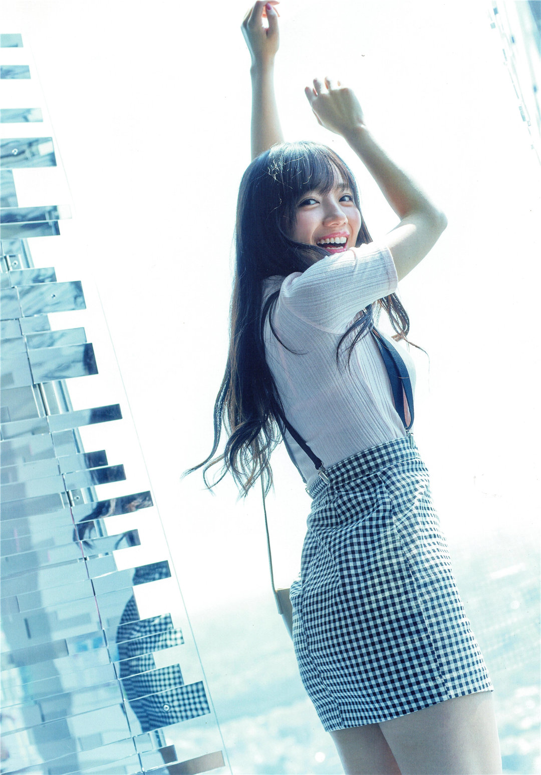 齐藤京子1ST写真集《とっておきの恋人》高清全本