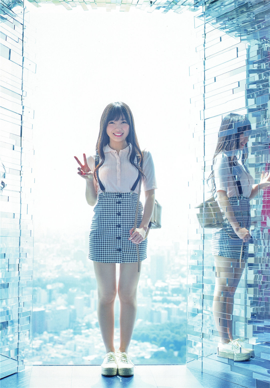 齐藤京子1ST写真集《とっておきの恋人》高清全本