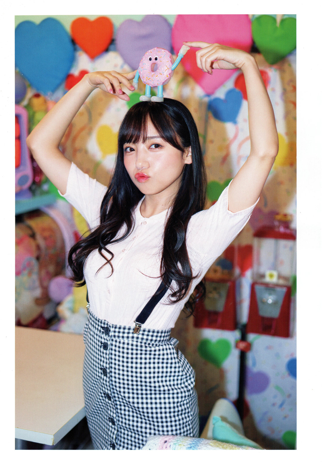 齐藤京子1ST写真集《とっておきの恋人》高清全本