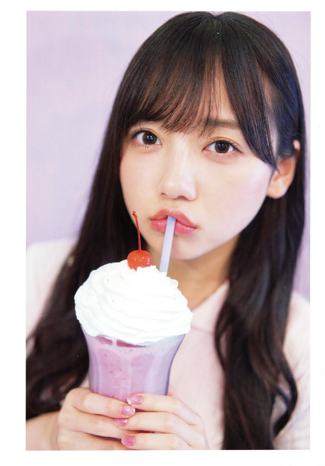 齐藤京子1ST写真集《とっておきの恋人》高清全本