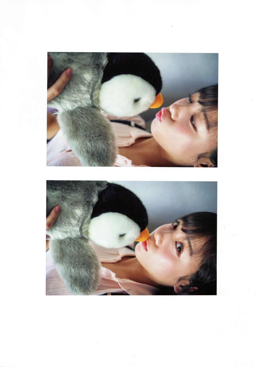 齐藤京子1ST写真集《とっておきの恋人》高清全本