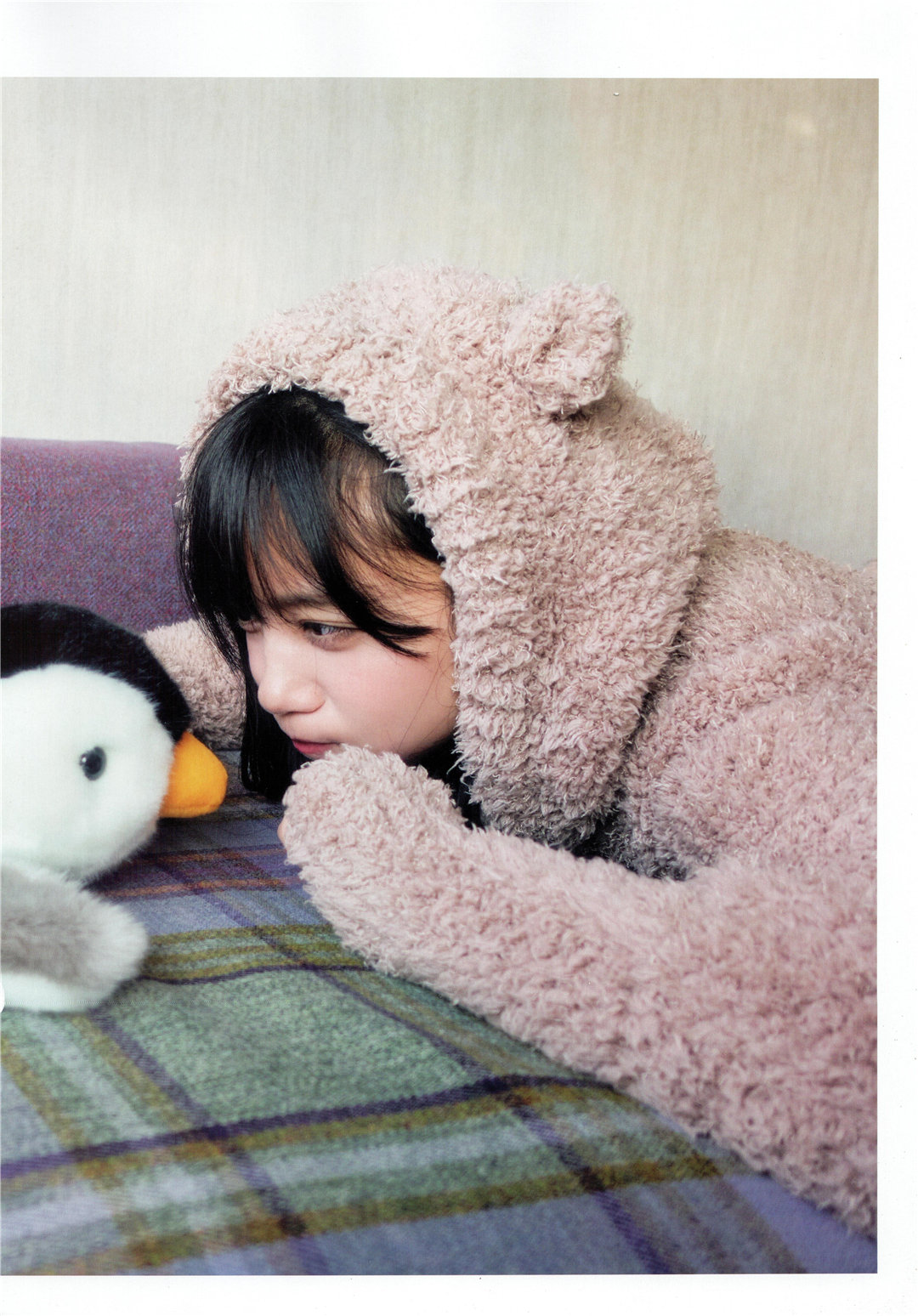 齐藤京子1ST写真集《とっておきの恋人》高清全本