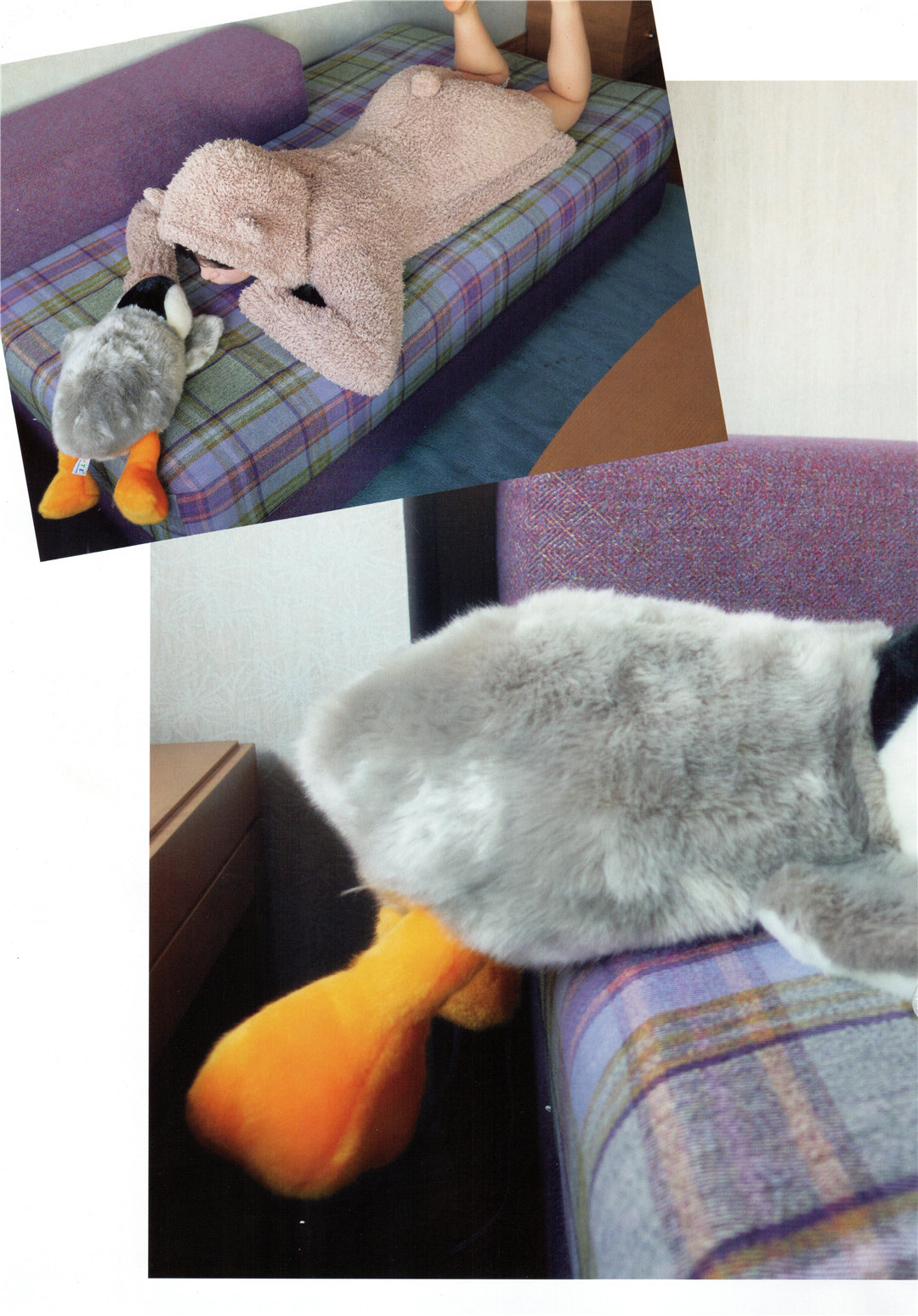 齐藤京子1ST写真集《とっておきの恋人》高清全本